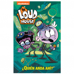 Libro Quin Anda Ah? (The Loud House 5) Autor Nickelodeon