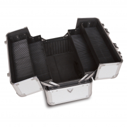 Maletn de Aluminio MGC 35.5X22.5X24 cm
