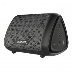 Parlante Portátil Bluetooth Motorola Sonic Sub 240 Negro