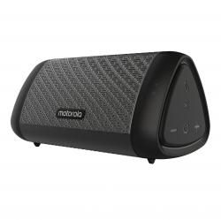 Parlante Portátil Bluetooth Motorola Sonic Sub 530 Negro