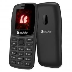 Celular Bmobile K380 Negro 2G