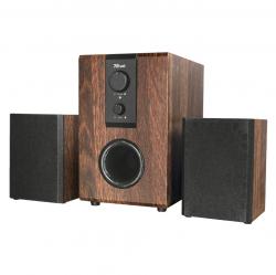 Parlantes para PC Notebook Trust Silva