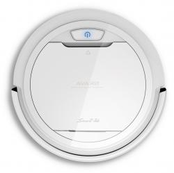 Aspiradora Robot Smart Tek R2 Blanca