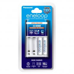 Cargador Pilas Panasonic PAKKJ51MCC2AR