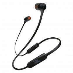 Auriculares BT JBL T110BT Negro