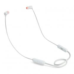 Auriculares BT JBL T110BT Blanco