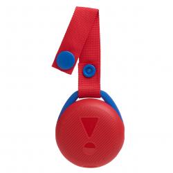 Parlante Portátil Bluetooth JBL Jrpop 3,1W Rojo