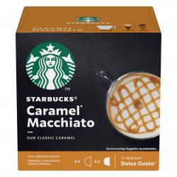Cápsula Starbucks Caramel Macchiato