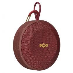 Parlante House of Marley BT No Bounds EM-JA015-RD Rojo