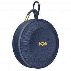 Parlante Portátil Bluetooth House Of Marley Signature EM-JA015-SB 3W Negro