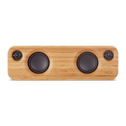 Parlante Portátil Bluetooth House Of Marley Get Together Mini EM-JA013-SB 9W Negro