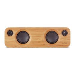 Parlante Portátil Bluetooth House Of Marley Get Together Mini Palm 9W Bambú