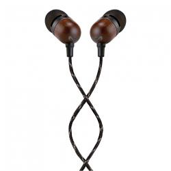 Auriculares House of Marley Smile Jamaica EM-JE041-SB Negro