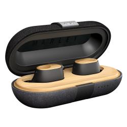 Auriculares House of Marley BT Liberate Air EM-DH011-SB Negro