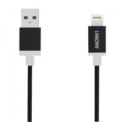 Cable de Iphone Mow Negro