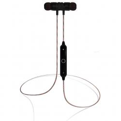 Auriculares BT Mow Saphire Negro