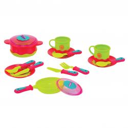 Set Juego de T Cook & Fun 15 Piezas