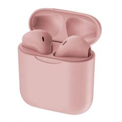 Auriculares BT Soul i12 Rosa