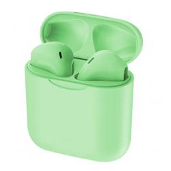 Auriculares BT Soul i12 Verde