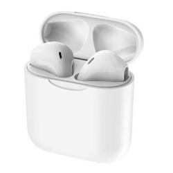 Auriculares BT Soul i12 Blanco
