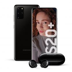 Celular Samsung S20+ 4G 128GB Negro