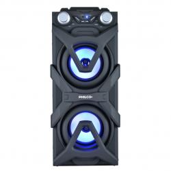 Parlante Portátil Bluetooth Philco DJP-10 500W Negro
