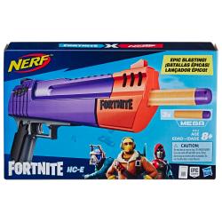 Lanzador Nerf Fortnite Haunted Cannon