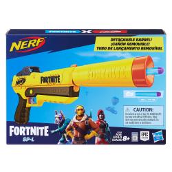 Lanzador Nerf Fortnite Sneaky Springer SP-L