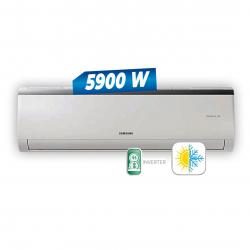 Aire Acondicionado Split Samsung FC Inverter 5900W AR22RSFQAWK/BG
