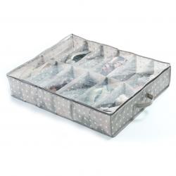 Organizador de Zapatos Bajo Cama 100% Diseño