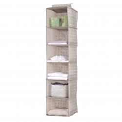 Organizador Vertical 100% Diseño 30x30x128 cm