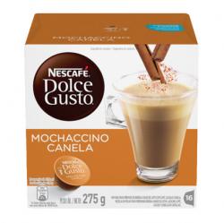 Cápsula Nescafé Dolce Gusto Mocha Canela