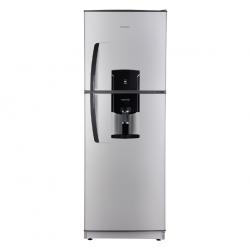 Heladera Patrick Cíclica 394 Lts HPK151M11S Plata