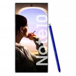 Celular Samsung Galaxy Note 10 4G 256GB Plateado
