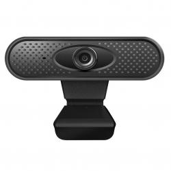 Webcam FHD + Trípode Zom TADB301