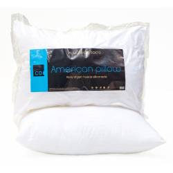Almohada American Pillow Microfibra 50x70