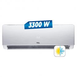 Aire Acondicionado TCL Split FC Inverter 3300W TACA-3300FCSA/EL INV