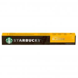 Capsula Nespresso by Starbucks - Blonde Espresso Roast