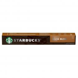 Capsula Nespresso by Starbucks - House Blend