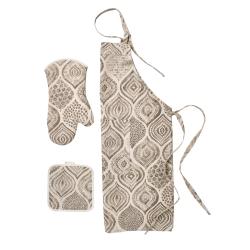 Set Cocina Gris