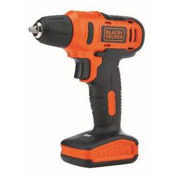 Taladro Inalmbrico Black & Decker 12 V