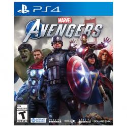 Juego PS4 Avengers