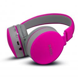 Auriculares Soul BT S600 Violeta
