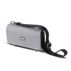 Parlante Portátil Bluetooth Soul Jet Riff PLT-XS200GR 10W Gris