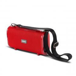 Parlante Portátil Bluetooth Soul Jet Riff PLT-XS200RO 10W Rojo
