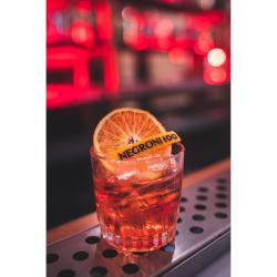Vaso Negroni