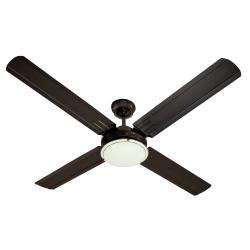 Ventilador de Techo Protalia Metal Negro 3314 NEG