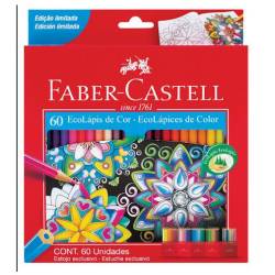 EcolpicesLargos Faber Castell De Colores x 60