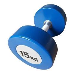 Mancuerna Cromada Merco 15 Kg