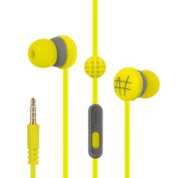 Auriculares Keeka EE-47 Verde